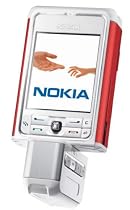 Nokia - 3250 XpressMusic RED SIM FREE Mobile Phone