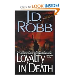 Loyalty in Death (Thorndike Americana)