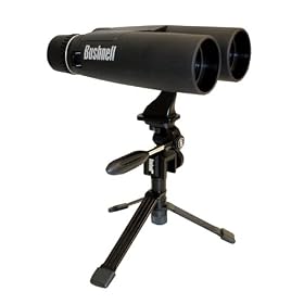 Click here to buy Bushnell 16 x 50 Powerview Roof Prism Binocular  Tripod Combo Kit by Bushnell.