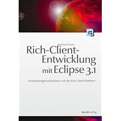 Rich-Client-Entwicklung mit Eclipse 3.1