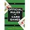 Pinochle and Other Card Games