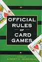 Official Rules of Card Games