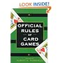 Official Rules of Card Games