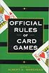 Official Rules of Card Games