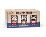 Mr. Beer 3-Beer Mix Variety Pack American Series