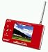 シーバース工業　3.5型ワンセグテレビ DTV-002P