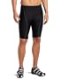 Canari Cyclewear Men's Gel Force Short Padded Cycling Short (Black, X-Large)