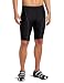 Canari Cyclewear Men's Gel Force Short Padded Cycling Short (Black, Medium)
