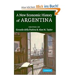 A New Economic History of Argentina