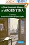 A New Economic History of Argentina