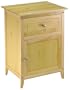 Winsome Night Stand In Natural