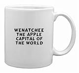 Wenatchee: The Apple Capital Of The World Mug