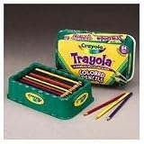 Crayola 54ct Trayola Colored Pencils - B000F8V2GI