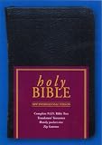 NIV Pocket Bible: New International Version (Bible Niv)