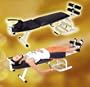 Neck, Back, Leg and Sinew Traction Couch / Traction Table (ST-7)