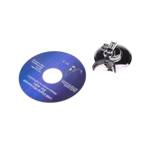 Jewelry Holder Stand  Digital Dissection Tool Examination 400x Inspection