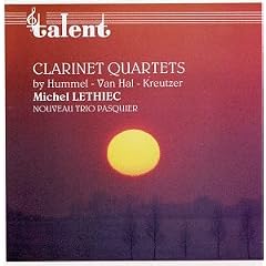 Clarinet Quartets