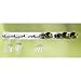 pegRAIL 36 Under Cabinet Wine Bar Set, 36 W x 14 D x 4 H, Polished Chrome