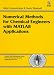 Book Numerical Methods for Chemical Engineers with MATLAB Applications (Prentice Hall International Series in the Physical and Chemical Engineering Science
