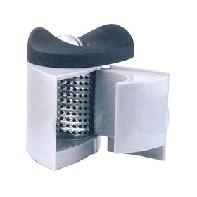 Garlic Peeler and Grater
