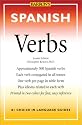 Spanish Verbs (Barron's Verb Series)
