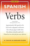 Spanish Verbs (Pocket Verbs)