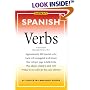 Spanish Verbs (Barron's Verb Series)