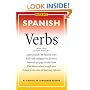Spanish Verbs (Barron's Verb Series)