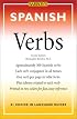 Spanish Verbs (Barron's Verb Series)