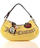 Juicy Couture Strawberry Fields Terry City Girl Bag (13.5