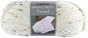 Simply Soft Tweed Yarn-Offwhite