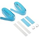 Serfas Echelon Bar Tape, Light Blue