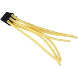 3x High Elastica Bungee Rubber Band + six Balls For Slingshot Catapult Hunt 3050