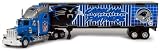 2005 NFL Tractor Trailer Diecast - Carolina Panthers