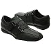 Bacco Bucci Men's Orr (Black Calfskin 13.0 M)