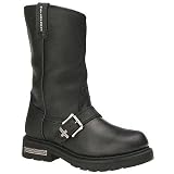 ARIAT ALLOY H20 MOTORCYCLE BOOT, Black