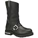ARIAT ALLOY H20 MOTORCYCLE BOOT, Black