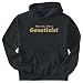 Sweatshirt Black  Kiss Me, I Am Geneticist Occupations