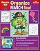 ORGANIZE MARCH NOW PRESCHOOL