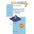 Mathematische Probleme l�sen mit Maple: Ein Kurzeinstieg
