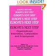Europe's Next Step: Organisational Innovation, Competition and Employment'