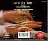 Produkt-Bild: Helfgott spielt Rachmaninoff / Helfgott plays Rachmaninov