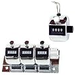 Keson TM200mounted Tally Meter