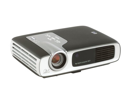 Childrens Toyshop  Electronics : HP Digital Projector sb21 - DLP Projector - 1000 ANSI lumens - SVGA (800 x 600)
