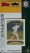 2006 Topps Oakland Athletics Special Edition Baseball Cards Team Set (14 cards including Eric Chavez, Barry Zito, Bobby Crosby, & more)