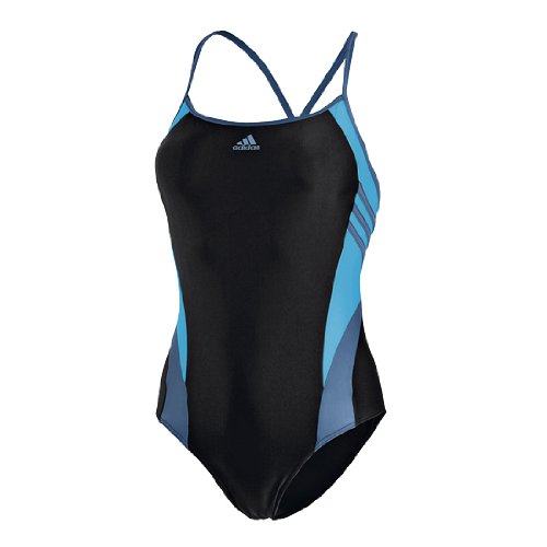 Adidas Damen Badeanzug AWI 1 Piece, black/bay, 36, V37272-36 Preisvergleich