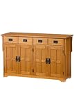 Craftsman 48w Lowboy With Drawers