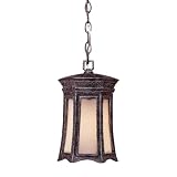 UPC 878925000296 product image for Alico Lighting 1256ST Acclaim Lighting Stone Finished Outdoor Pendant with Tiffa | upcitemdb.com