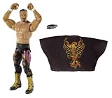WWE Elite Collection Chavo Guerrero Figure Series #5