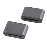 uxcell フェライトコア 9 x 12 x 6.5mm フィルタコイル フラット フェライトコア 6個入